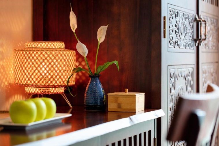 Deluxe Double Lake view